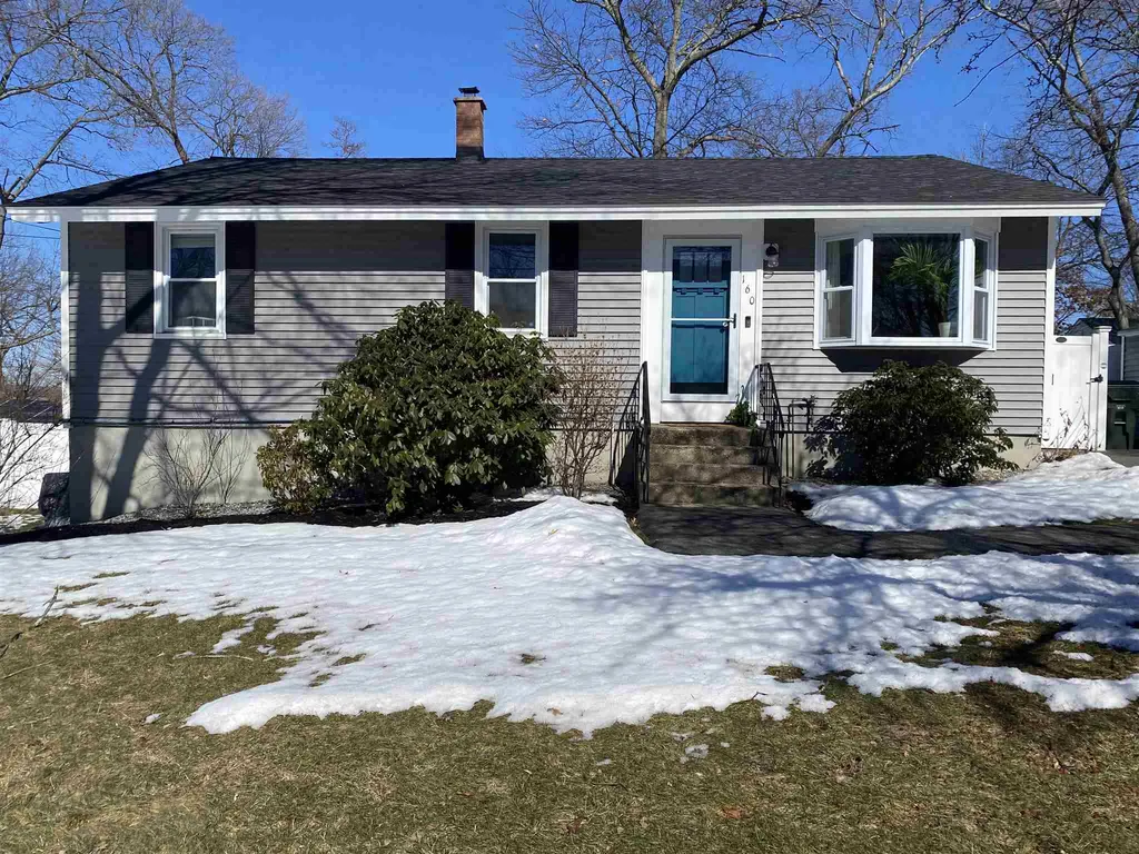 160 Brunelle Avenue Manchester NH 03103