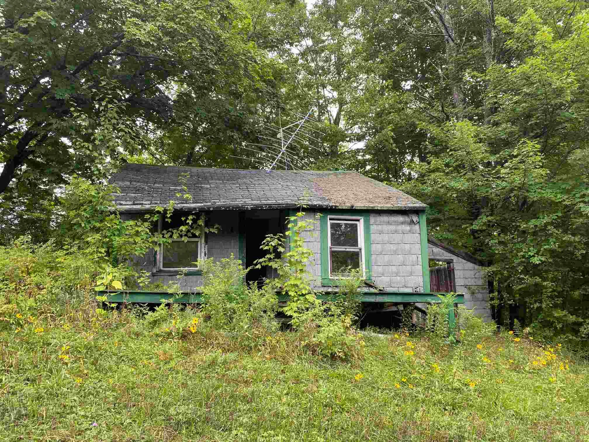 1102 Kennison Road Westfield VT 05874