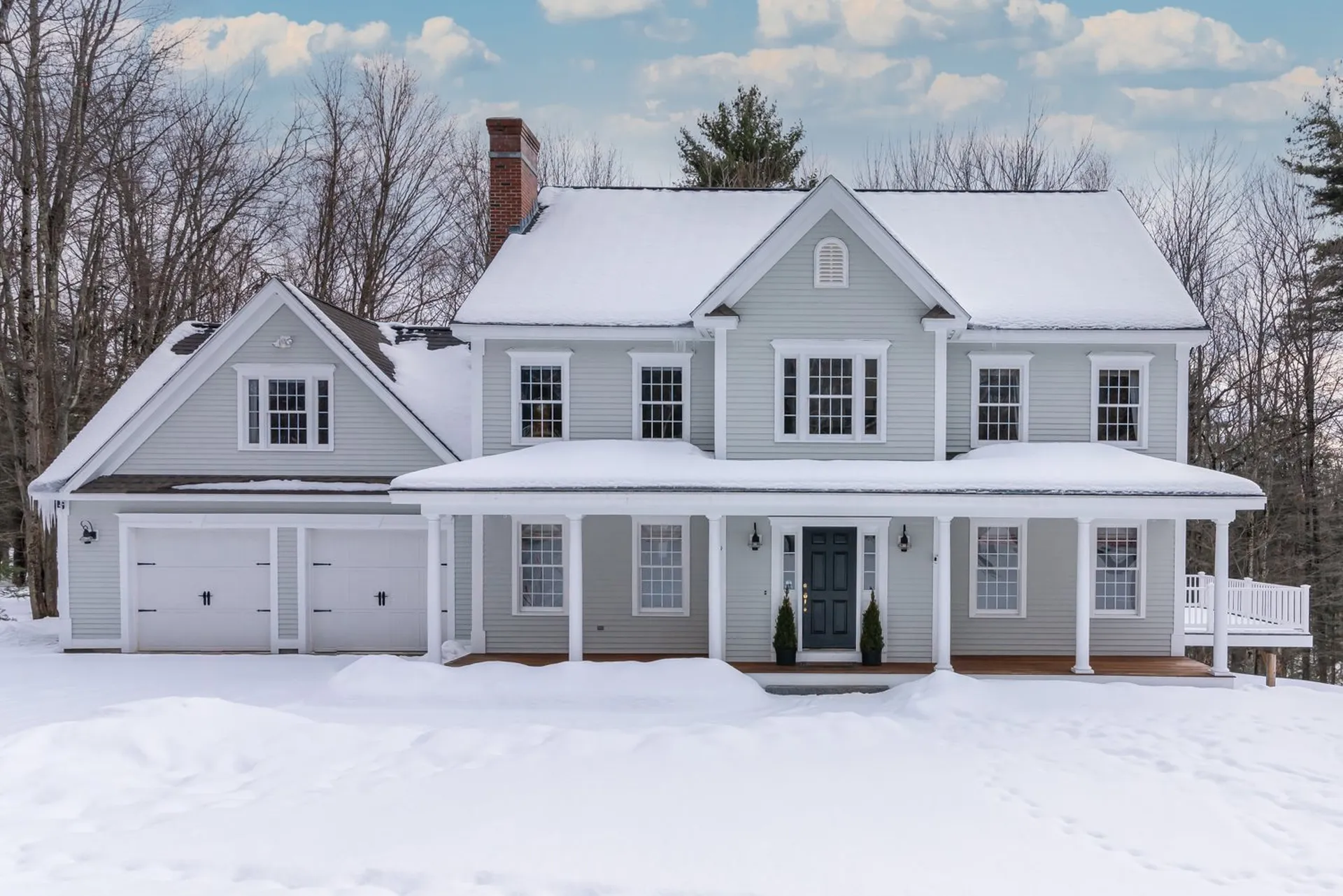 9 Upper Flanders Road Amherst NH 03031