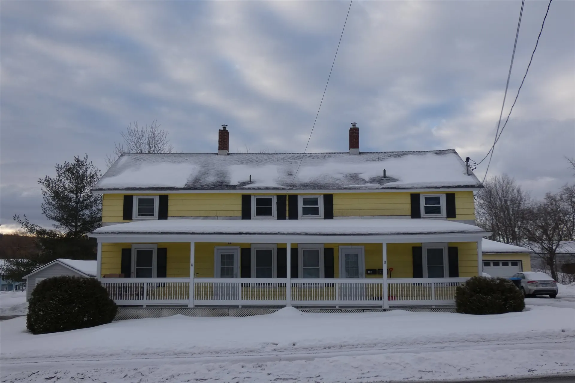 10-12 Monkton Road Vergennes VT 05491
