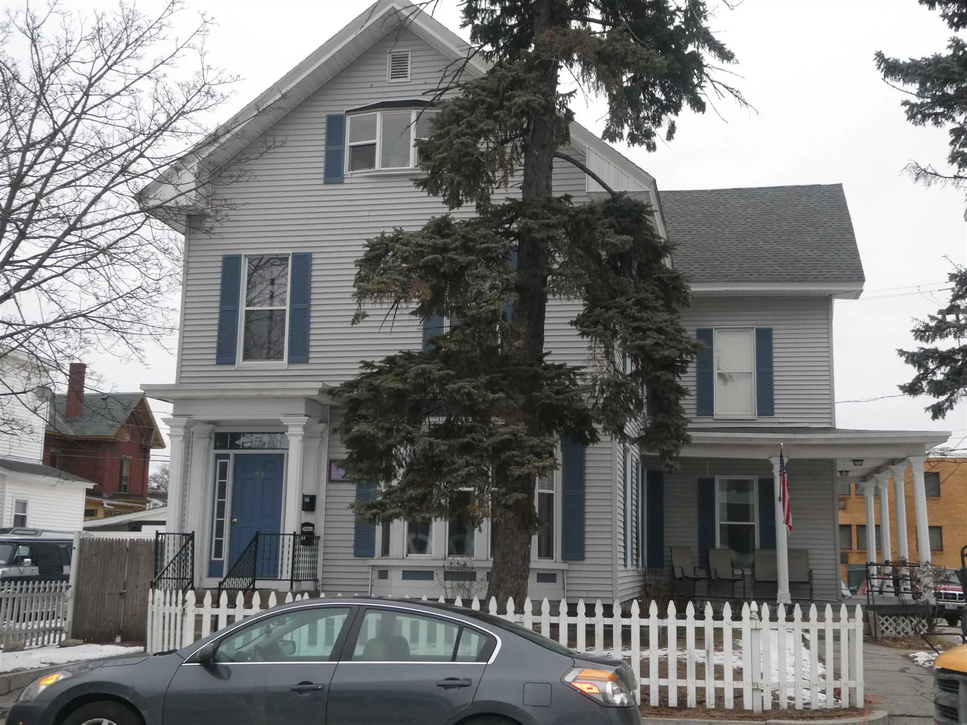31-33 Walnut Street Manchester NH 03104