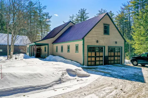41 Hermit Lake Road Sanbornton NH 03269