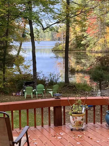 41 Hermit Lake Road Sanbornton NH 03269