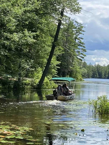 41 Hermit Lake Road Sanbornton NH 03269