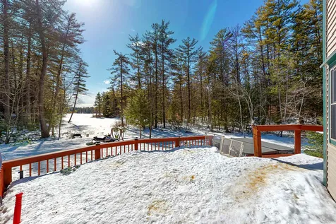 41 Hermit Lake Road Sanbornton NH 03269