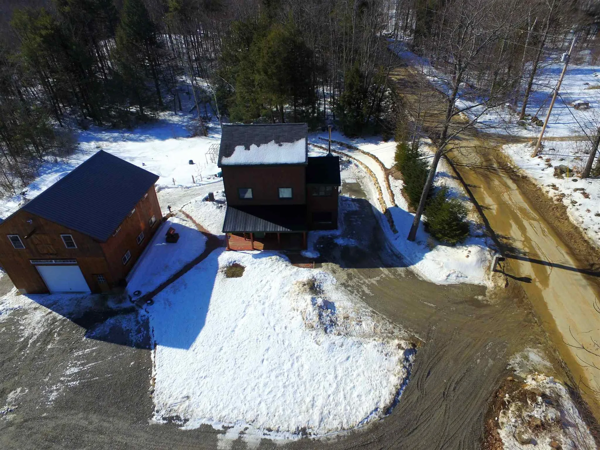 296 Sargent Road Gilmanton NH 03237