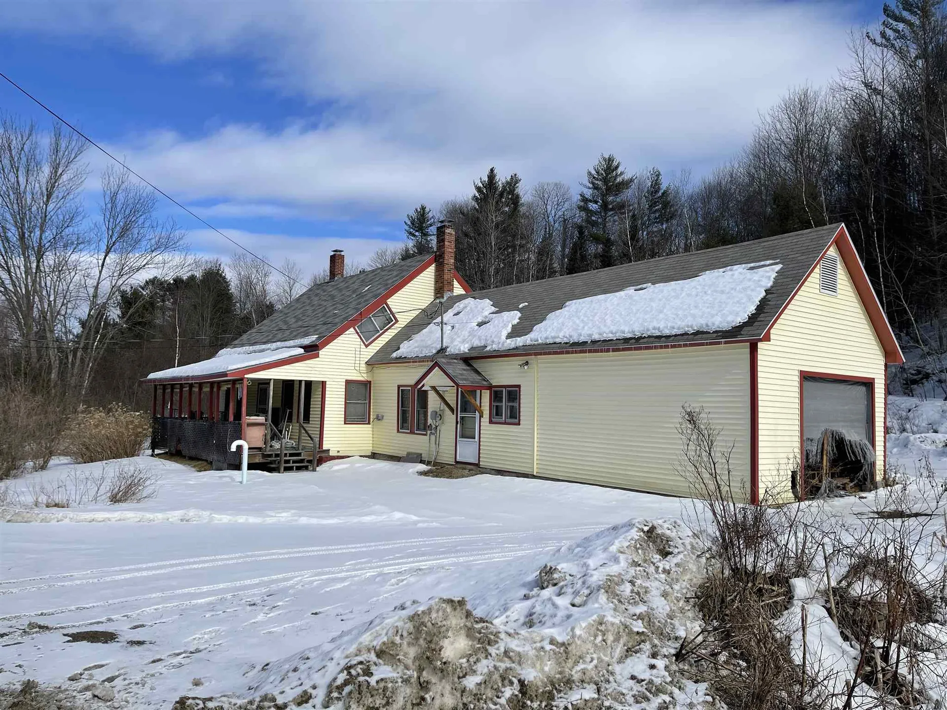 180 Mount Eustis Road Lisbon NH 03585