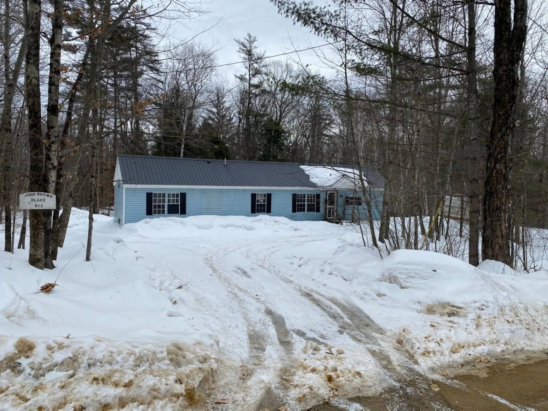 813 Texas Hill Road Plymouth NH 03264