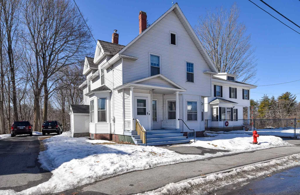 3 Sheridan Avenue Rochester NH 03867