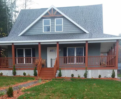 22 Fenn Way Circle Bath NH 03740