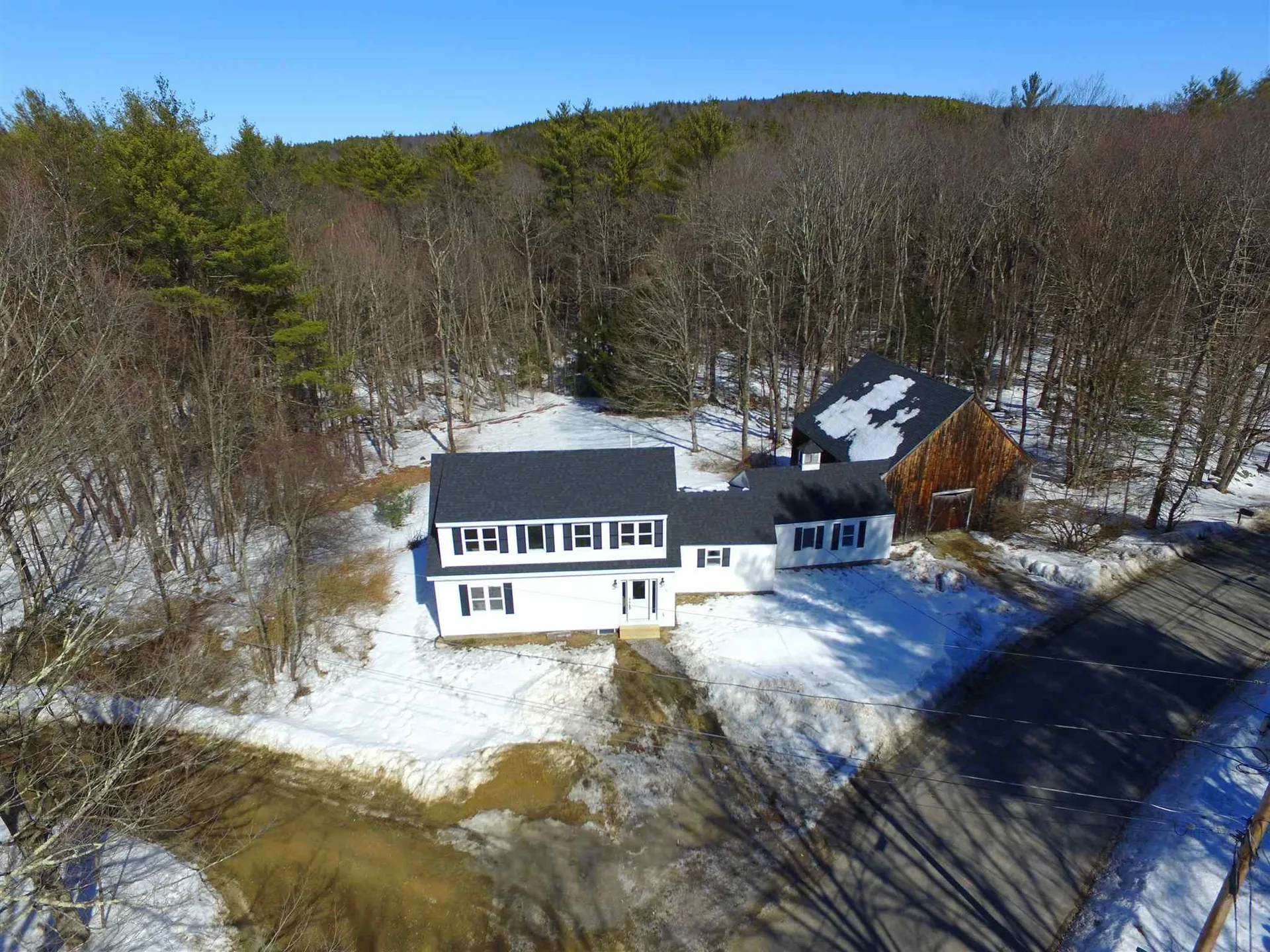 8 Cross Road Mont Vernon NH 03057