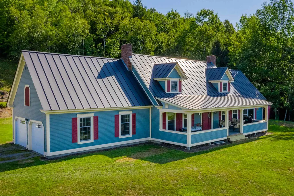 66 Hanson Road Tunbridge VT 05077