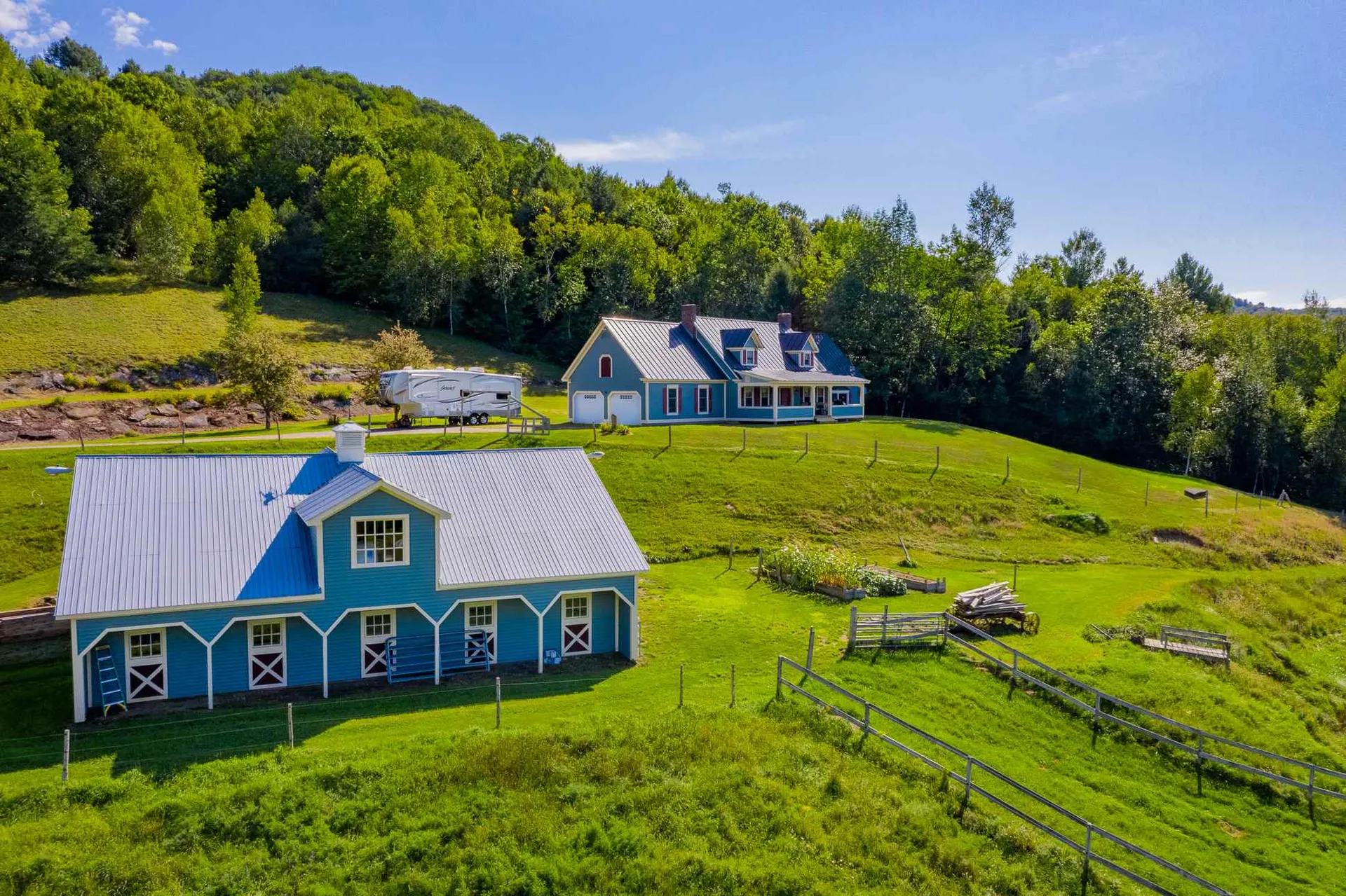 66 Hanson Road Tunbridge VT 05077