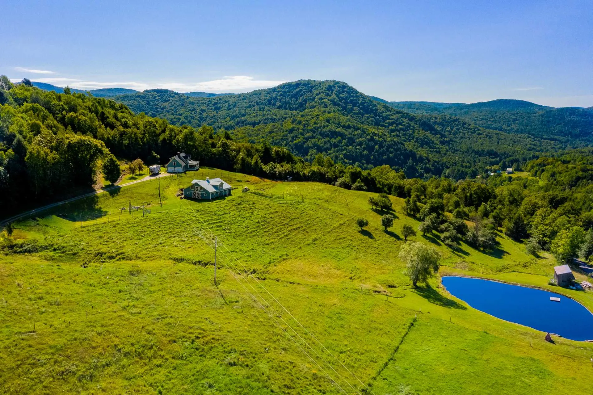 66 Hanson Road Tunbridge VT 05077