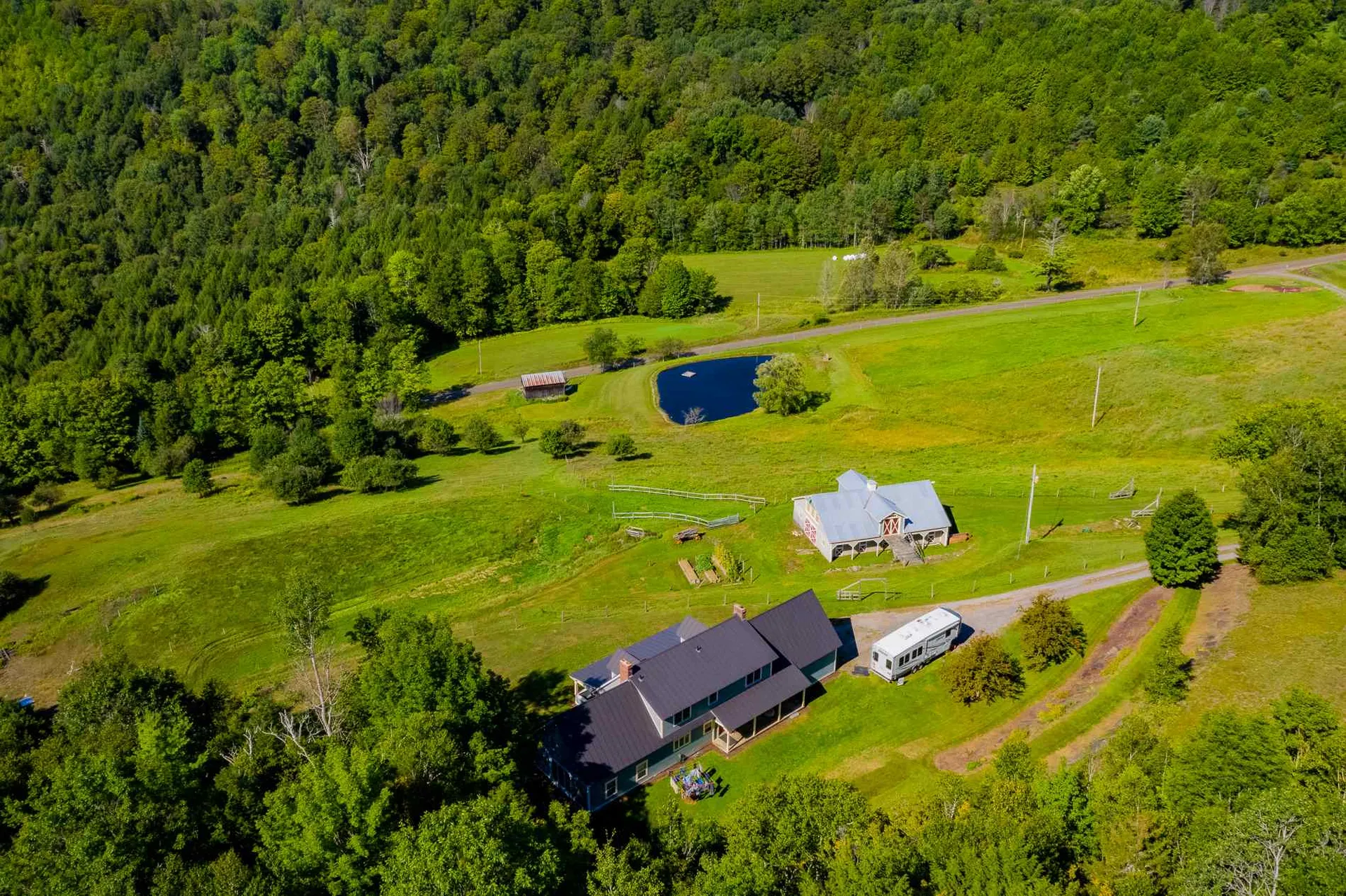 66 Hanson Road Tunbridge VT 05077