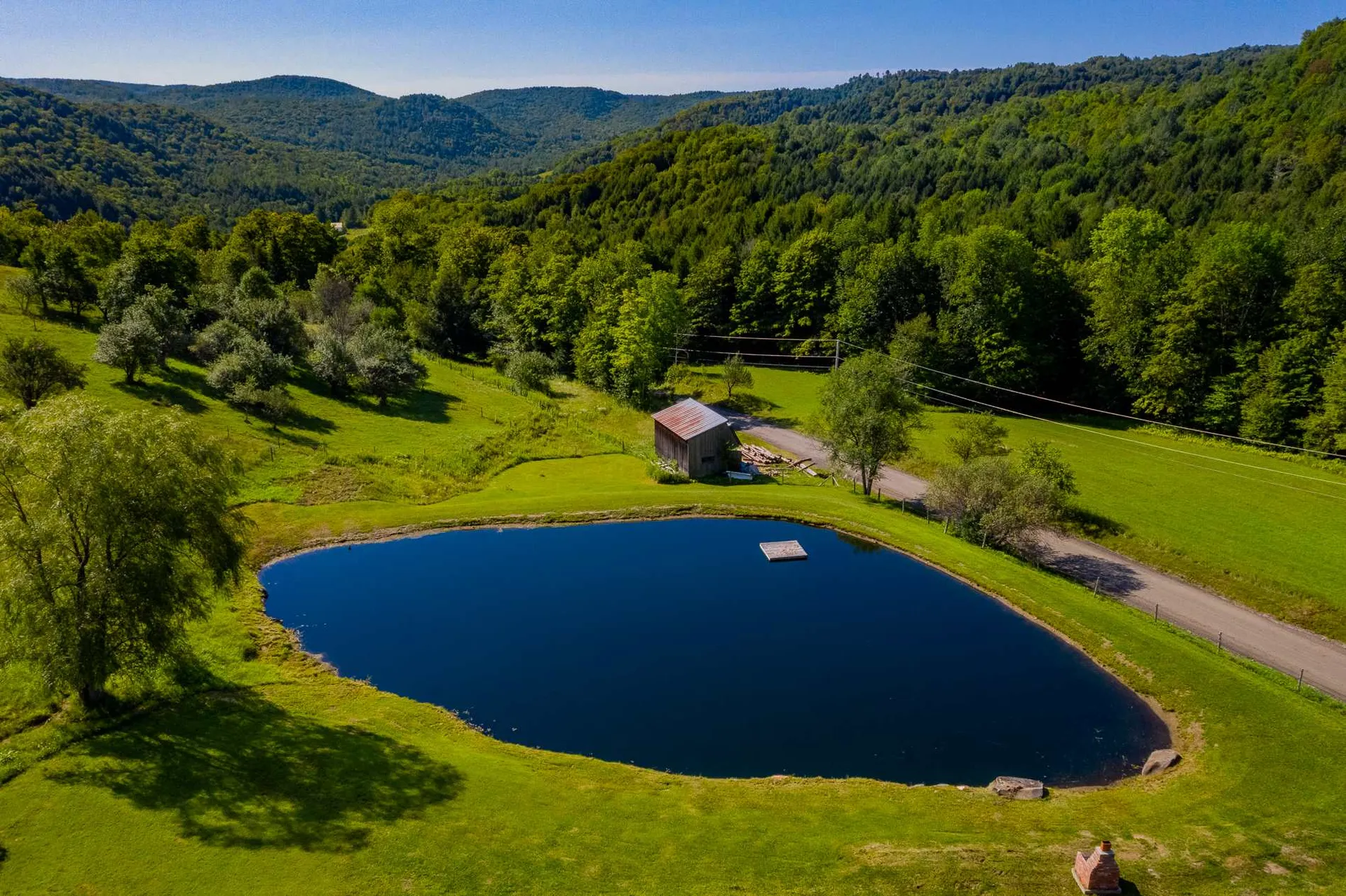 66 Hanson Road Tunbridge VT 05077