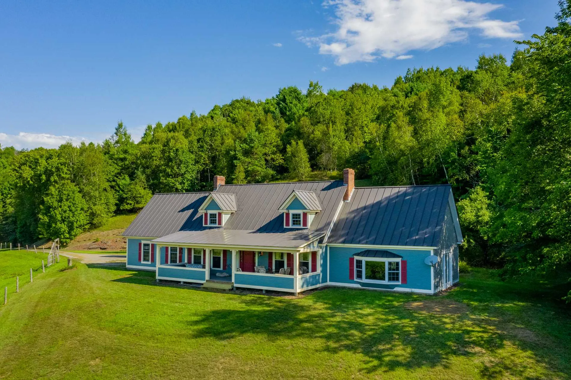 66 Hanson Road Tunbridge VT 05077