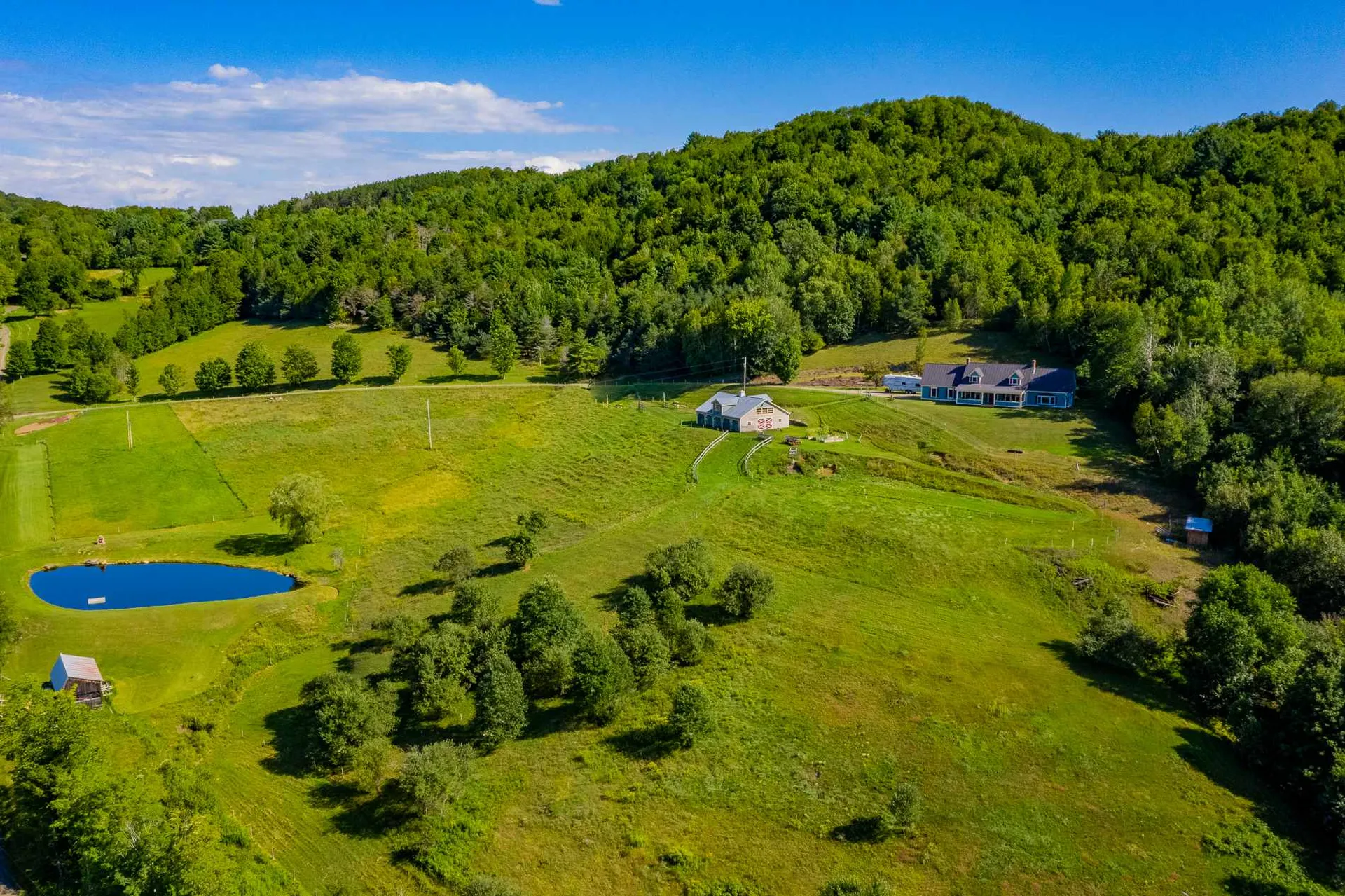 66 Hanson Road Tunbridge VT 05077