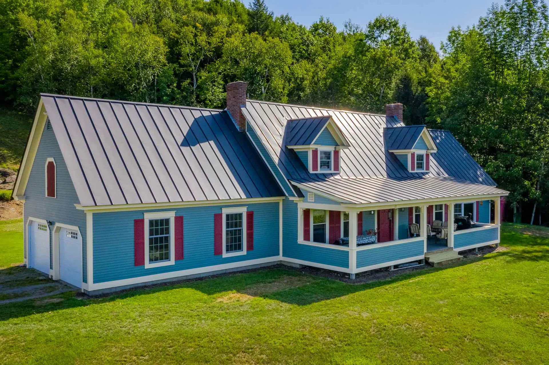 66 Hanson Road Tunbridge VT 05077