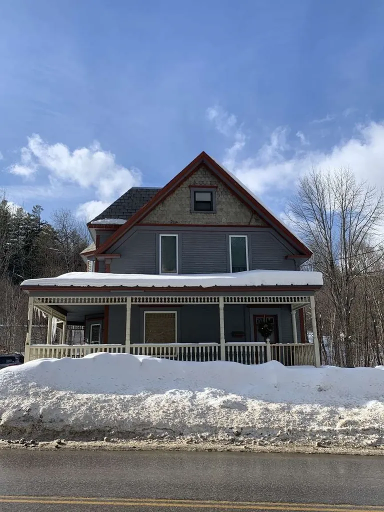 61 Andover Street Ludlow VT 05149