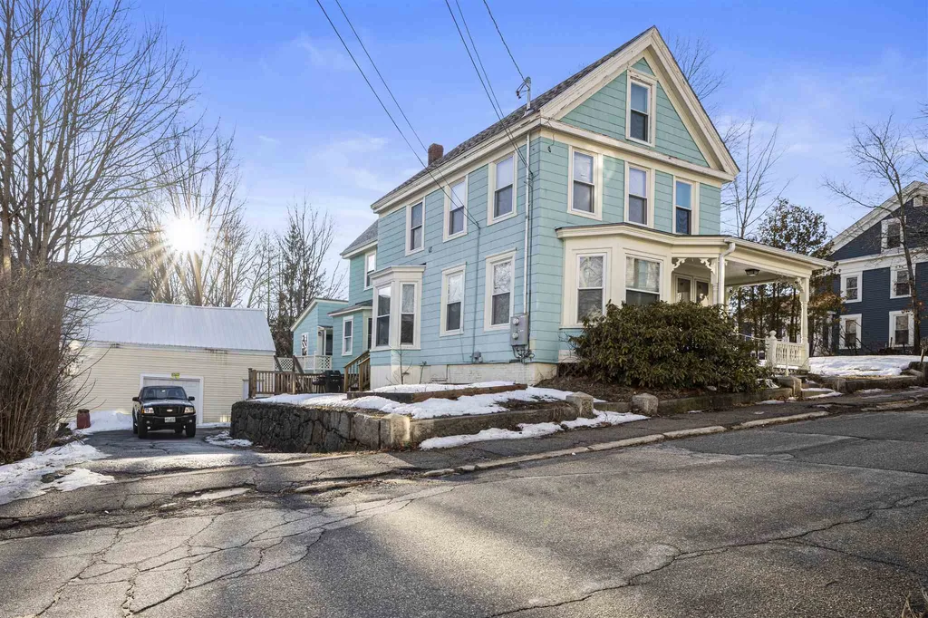 7 Silver Street Somersworth NH 03878
