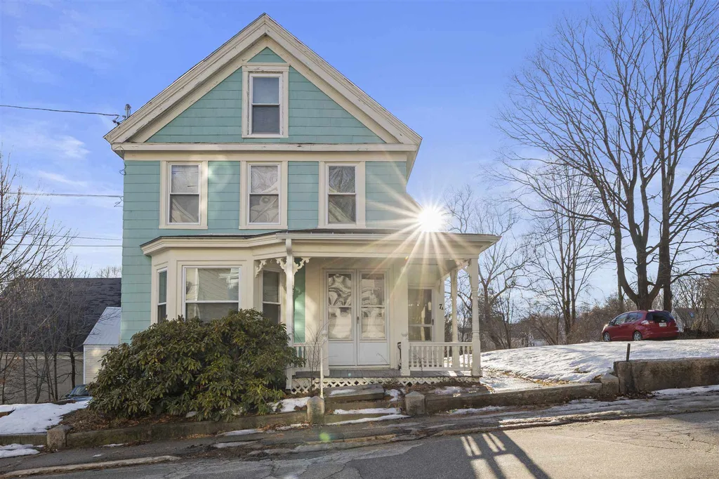 7 Silver Street Somersworth NH 03878