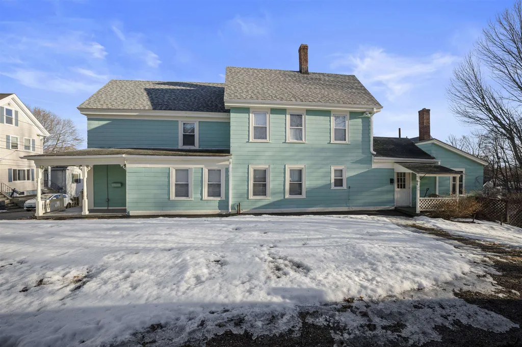 7 Silver Street Somersworth NH 03878