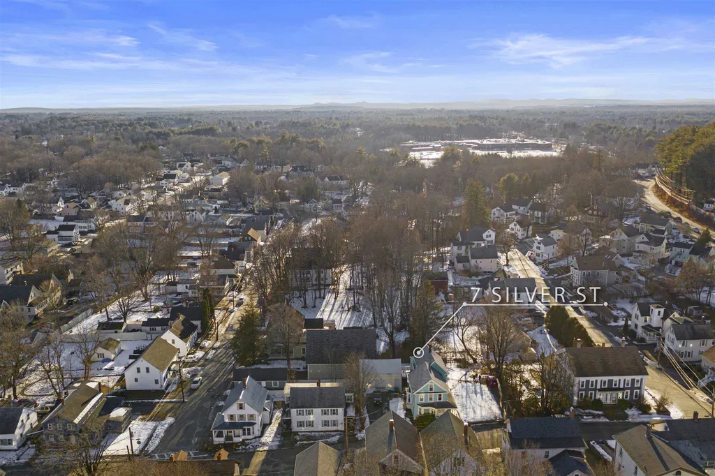 7 Silver Street Somersworth NH 03878