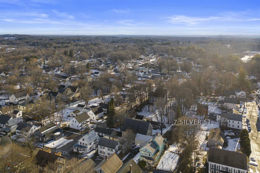 7 Silver Street Somersworth NH 03878