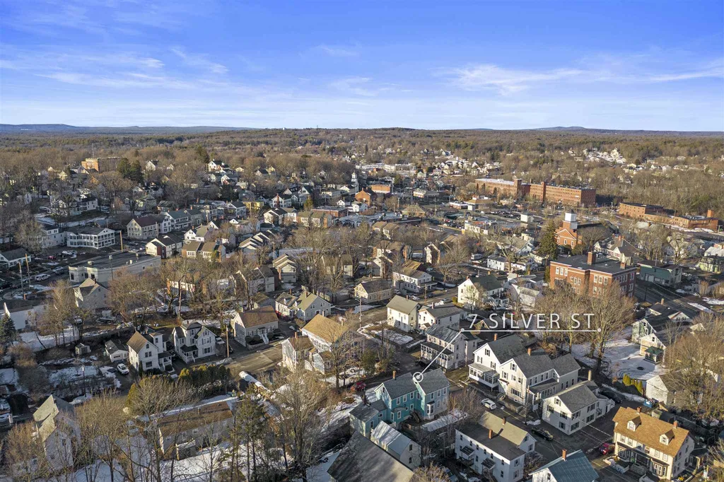 7 Silver Street Somersworth NH 03878