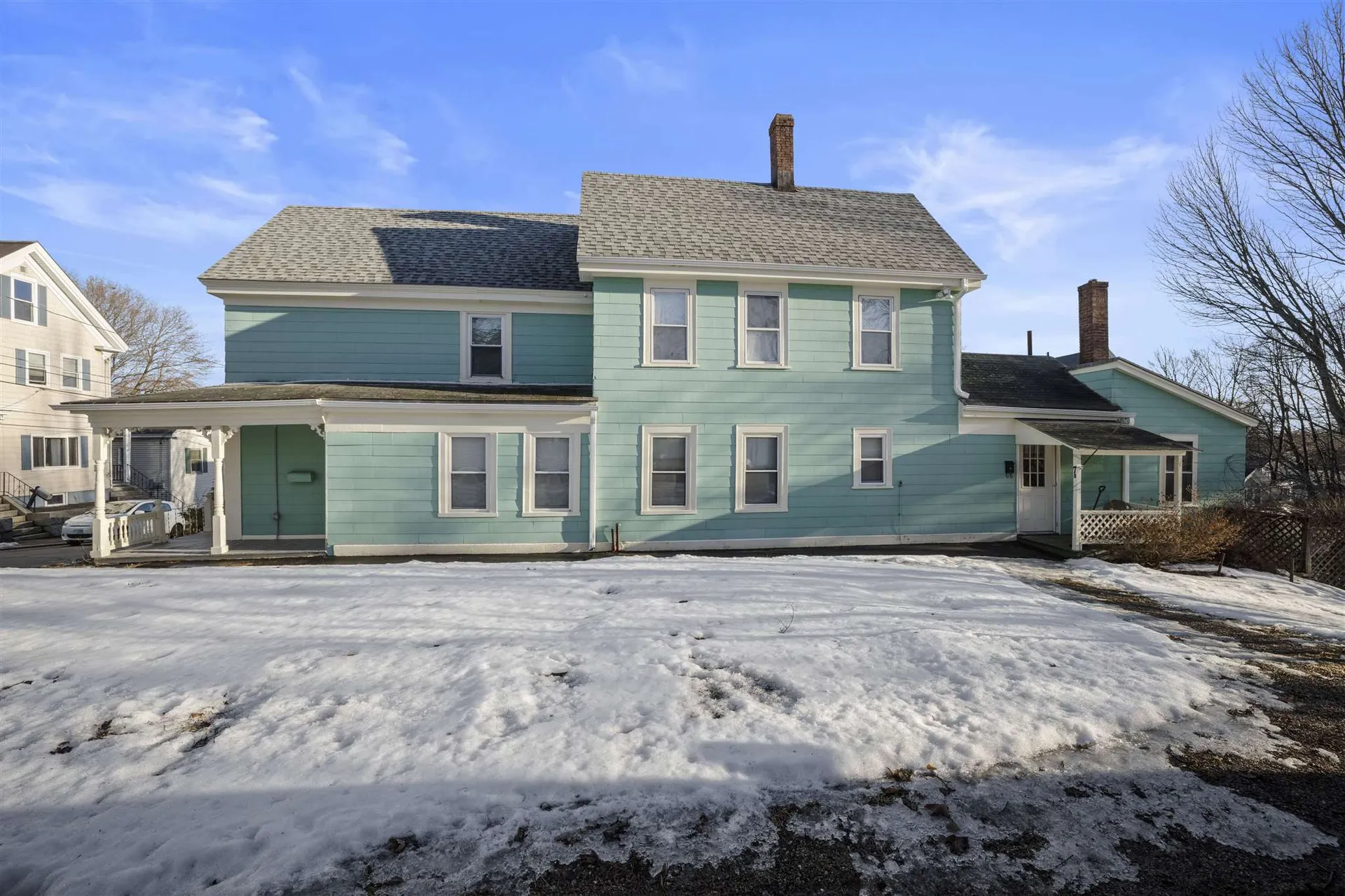 7 Silver Street Somersworth NH 03878