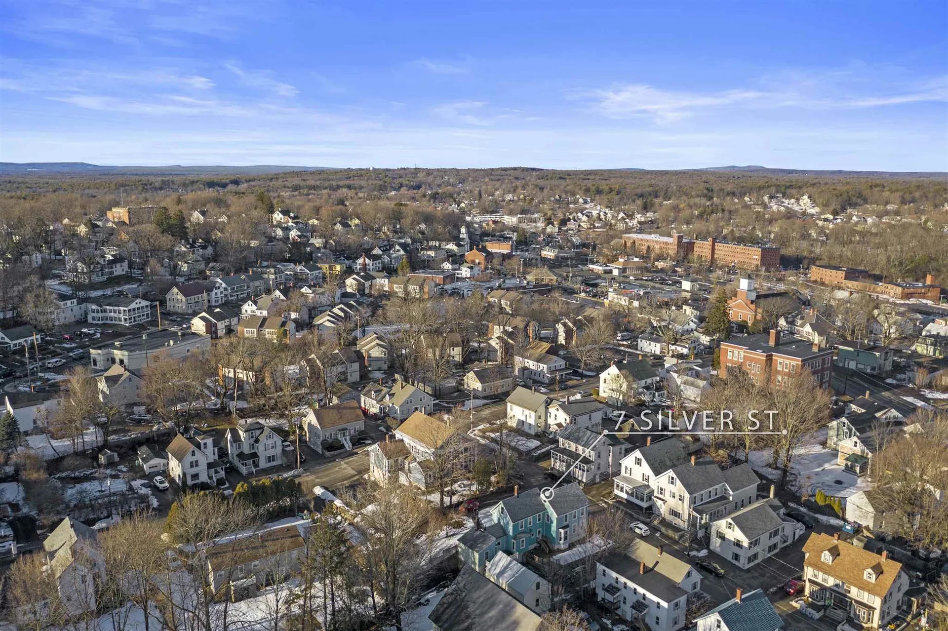 7 Silver Street Somersworth NH 03878