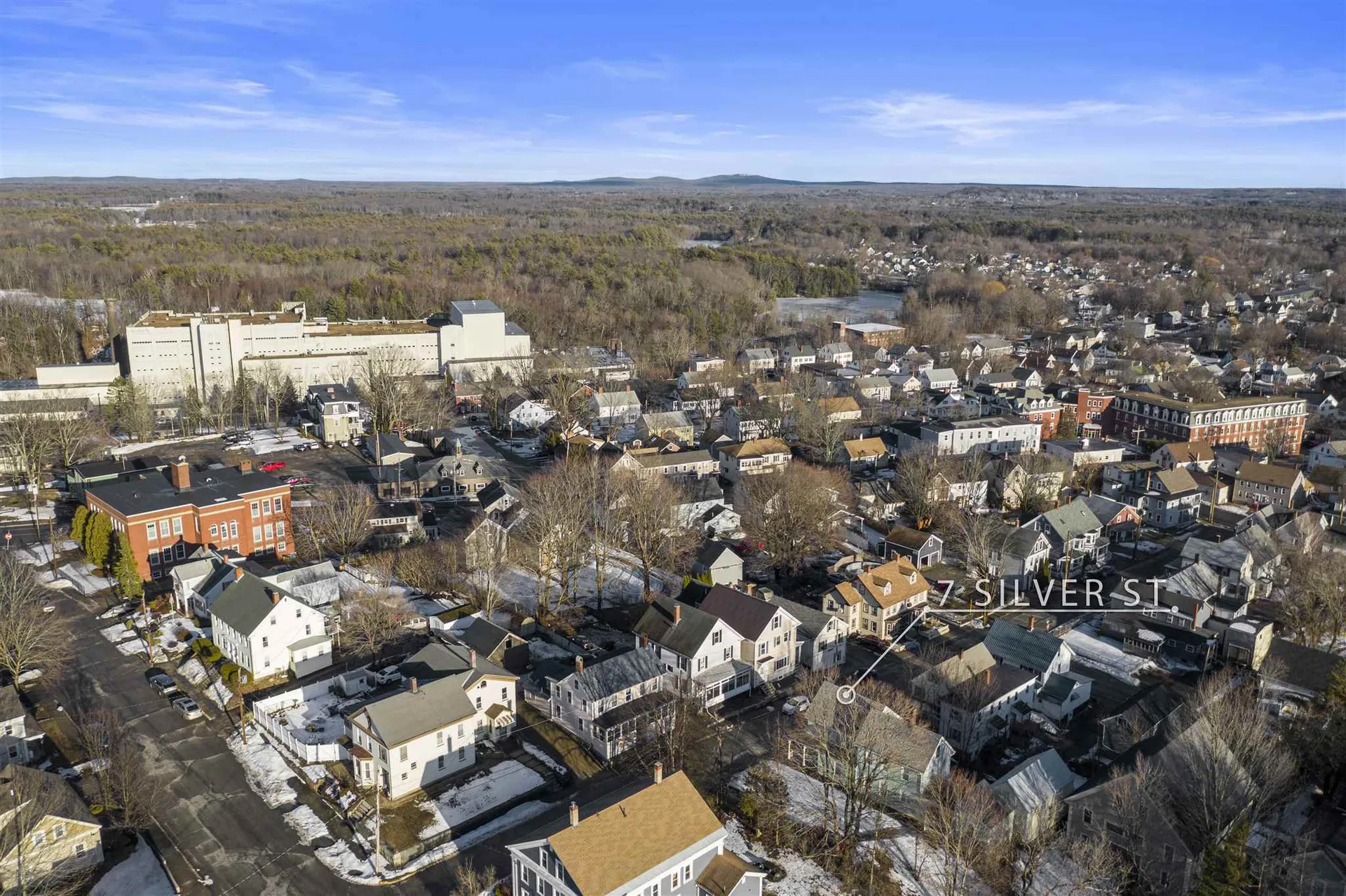7 Silver Street Somersworth NH 03878
