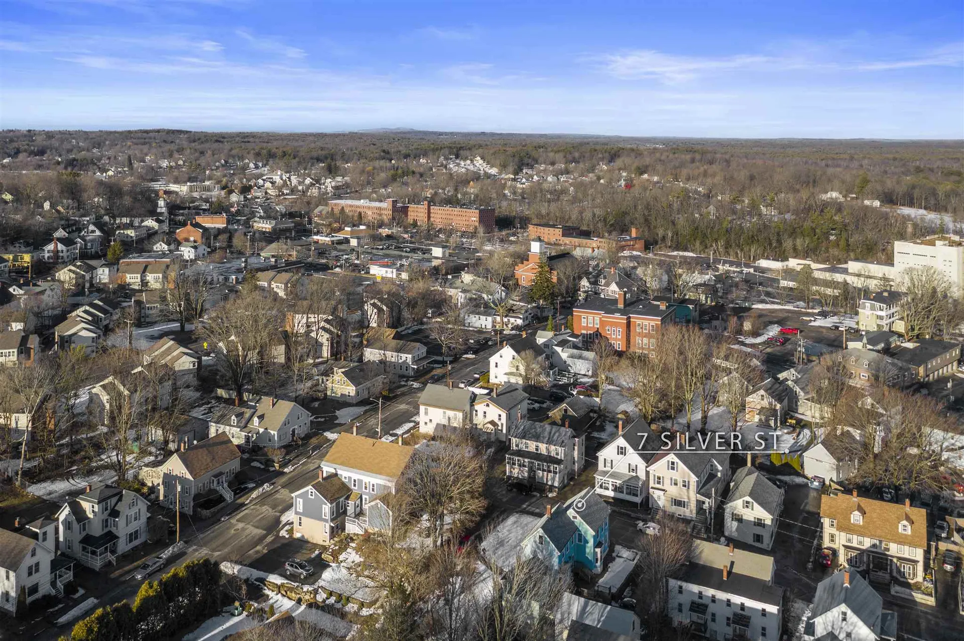 7 Silver Street Somersworth NH 03878