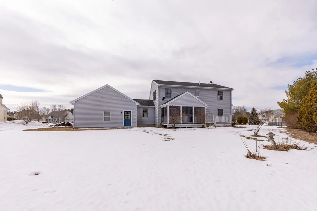 12 Mathes Hill Drive Dover NH 03820