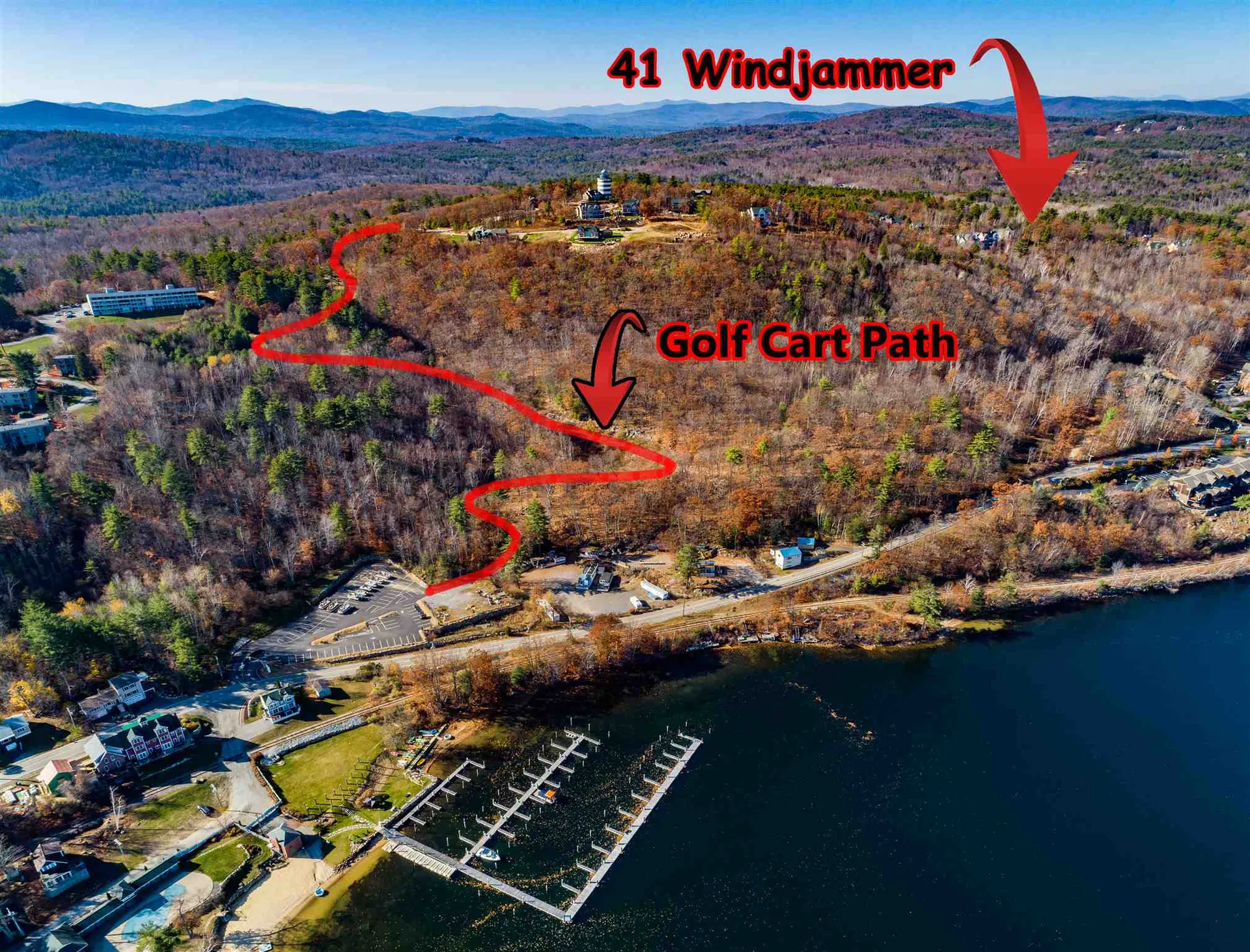 41 Windjammer Ridge Laconia NH 03246