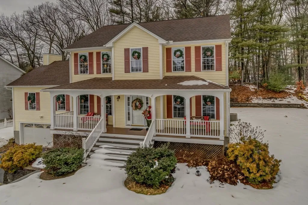 6 Katie Lane Nashua NH 03062