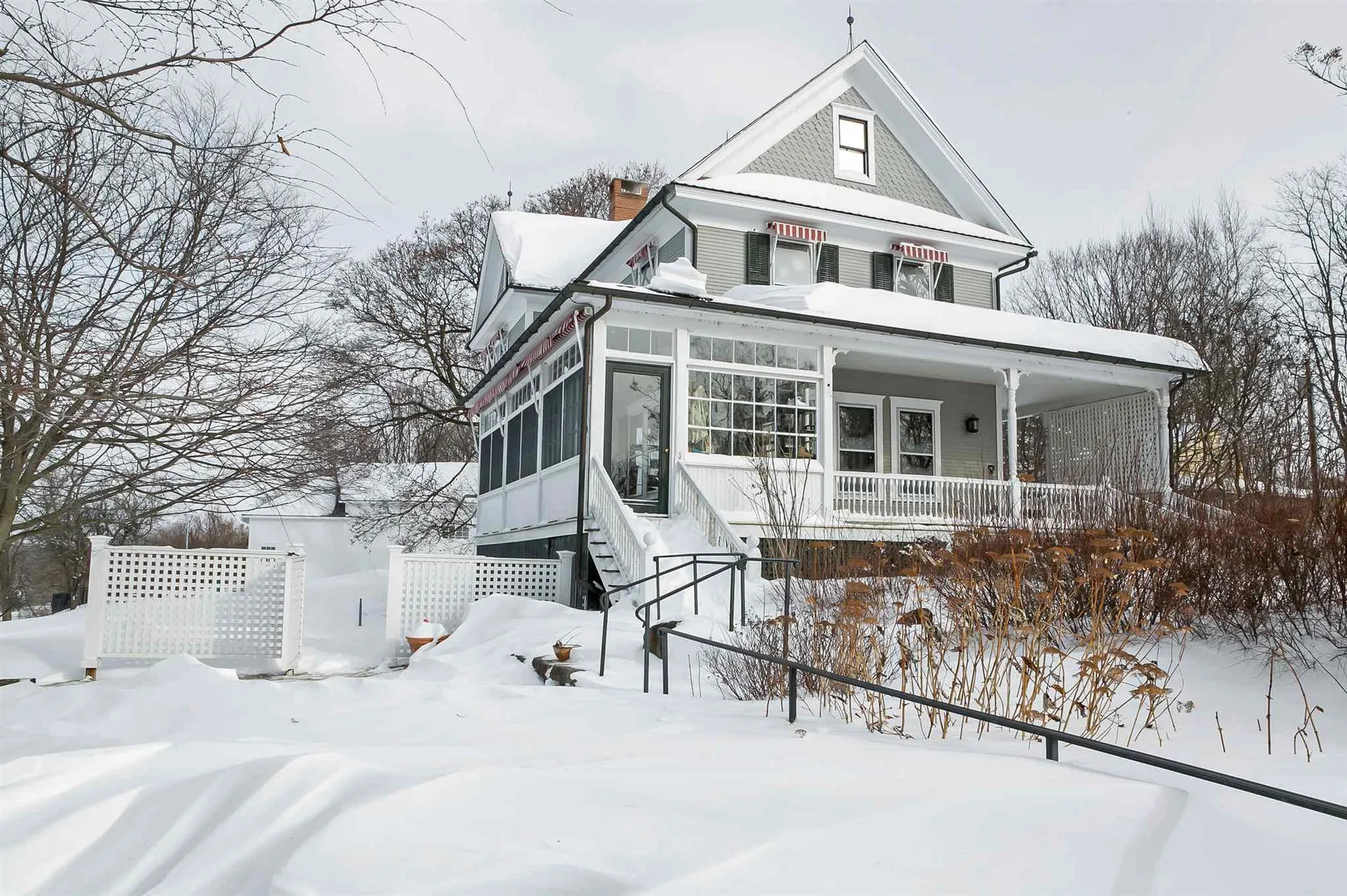 2952 Greenbush Road Charlotte VT 05445