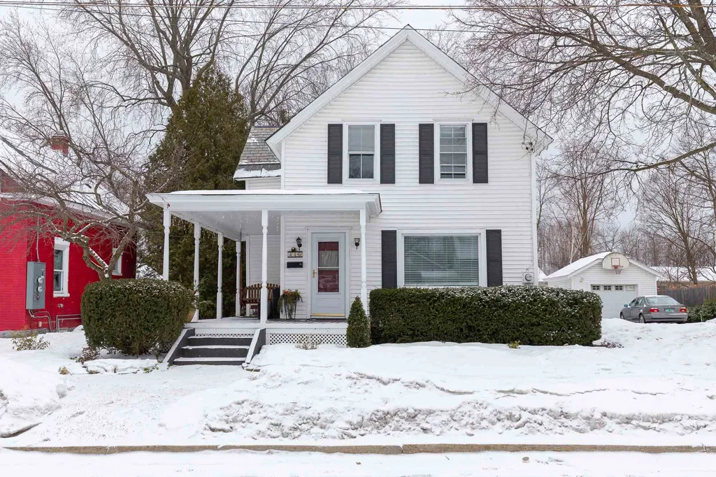 44 West Street Winooski VT 05404