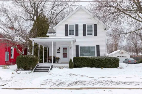 44 West Street Winooski VT 05404