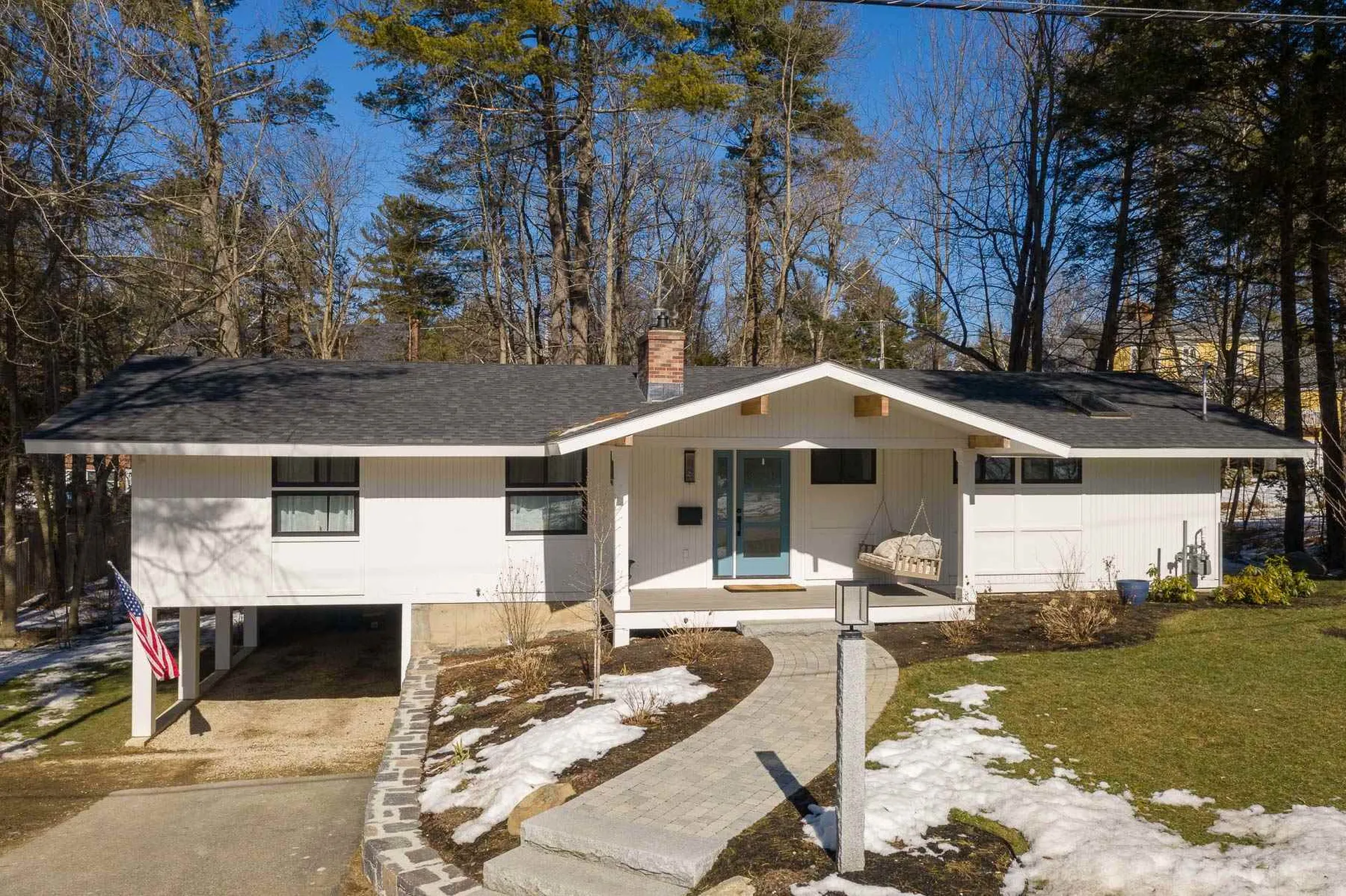 1 Hoitt Drive Durham NH 03824