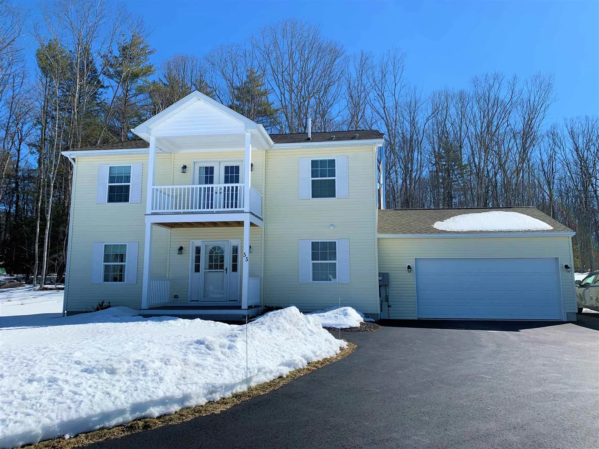 55 Ward Hill Road Franklin NH 03235