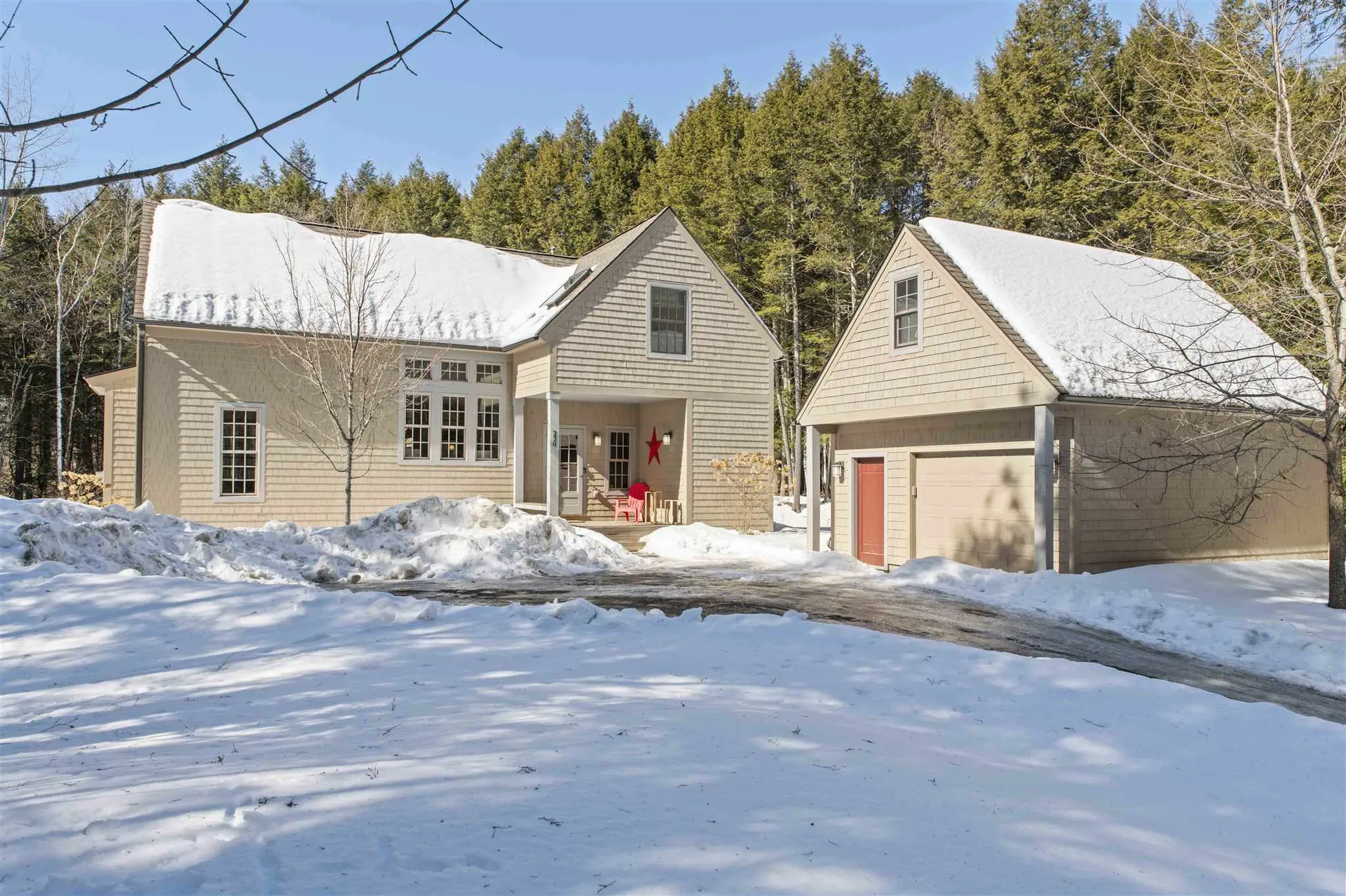 230 Alden Partridge Road Hartford VT 05059