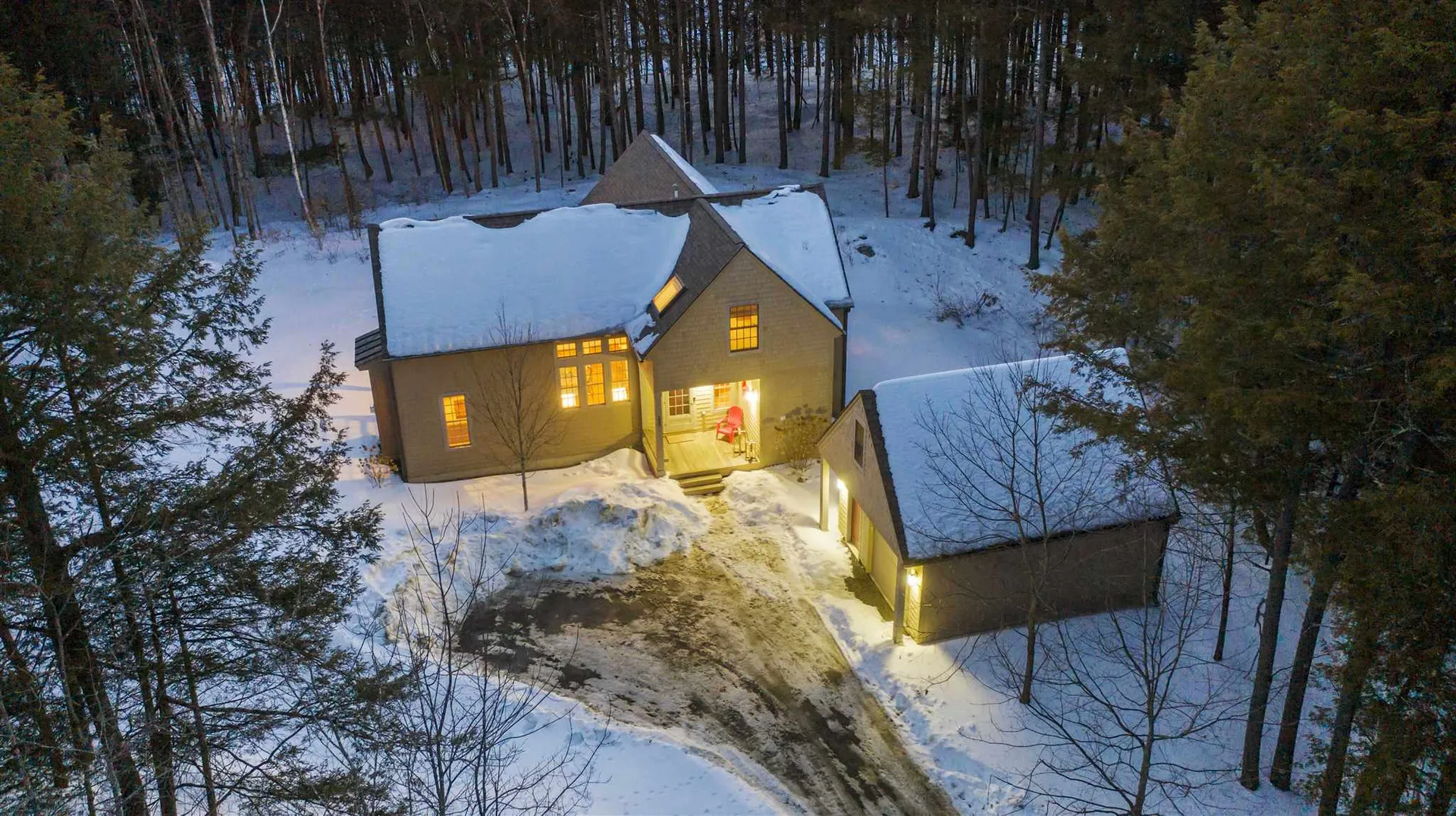 230 Alden Partridge Road Hartford VT 05059