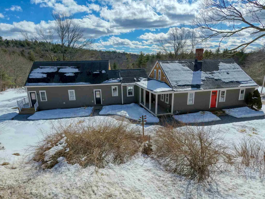 261 Muchado Hill Road Alton NH 03809