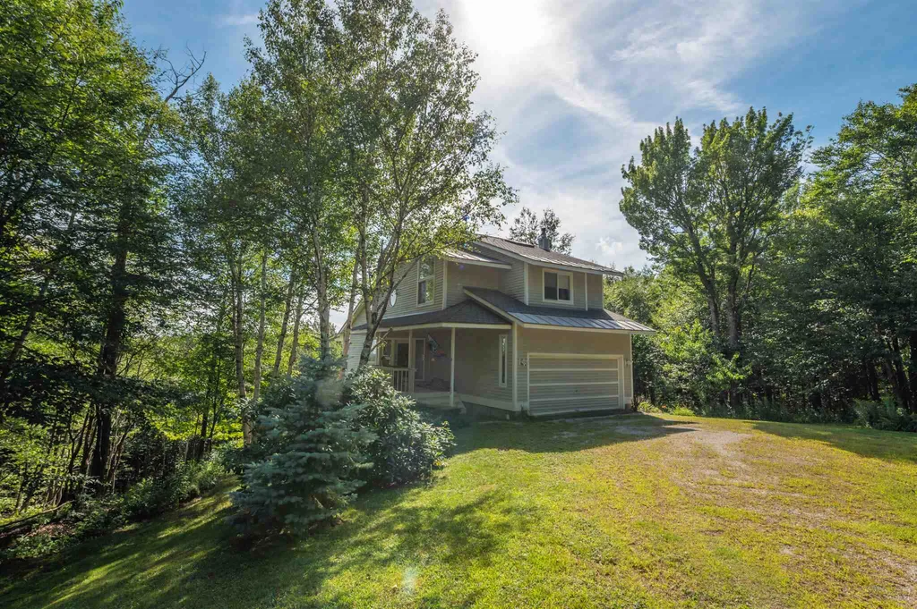 152 Spruce Grove Road Wilmington VT 05363