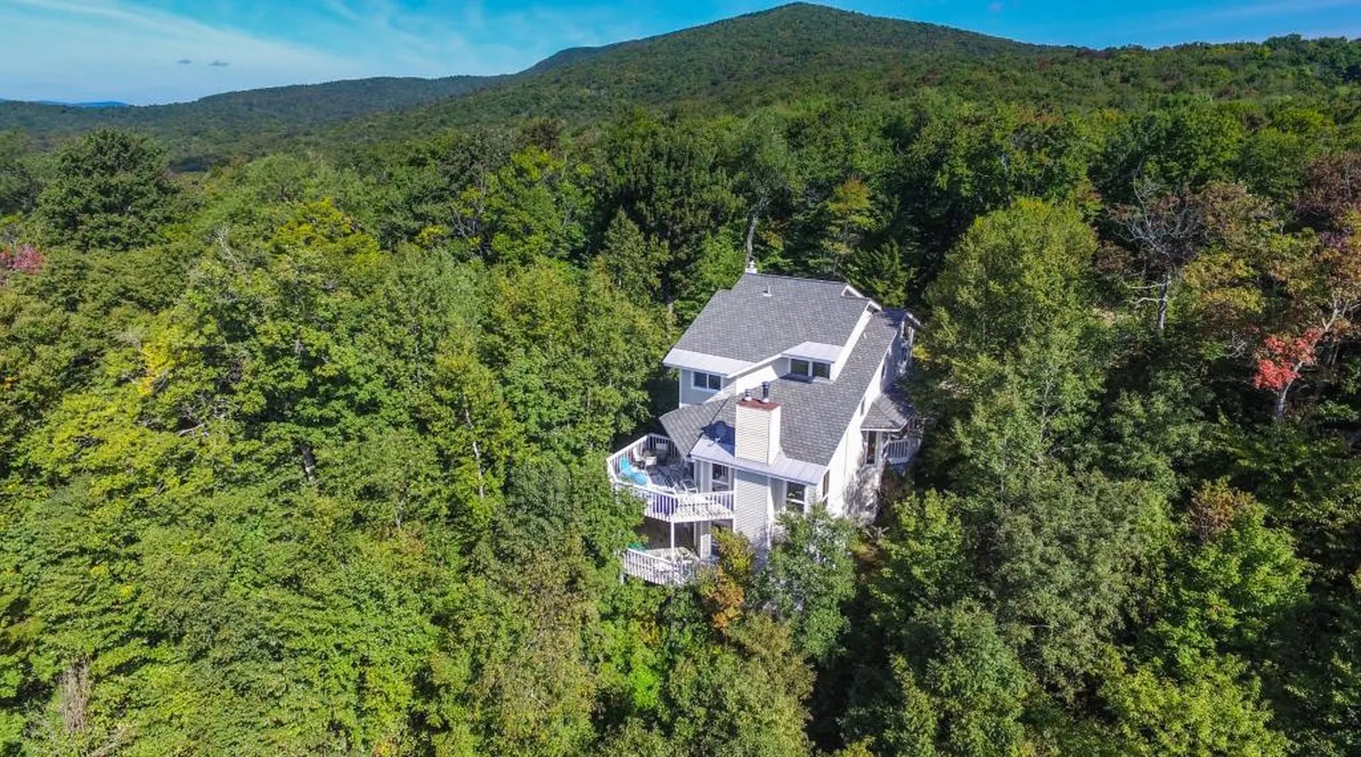 152 Spruce Grove Road Wilmington VT 05363