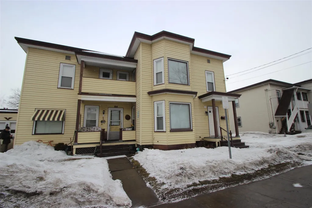 24 Maple Avenue Barre City VT 05641