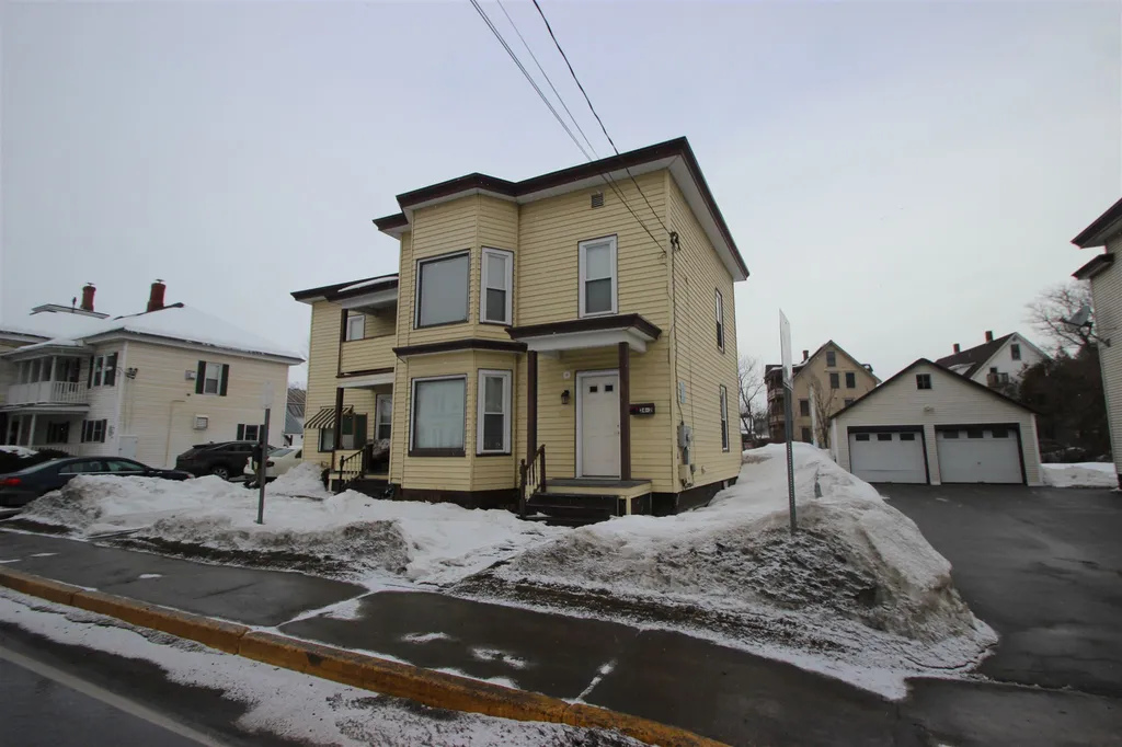 24 Maple Avenue Barre City VT 05641