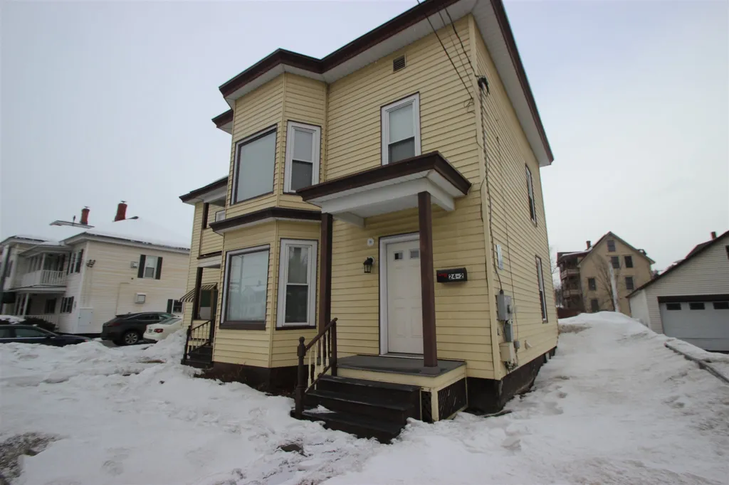 24 Maple Avenue Barre City VT 05641